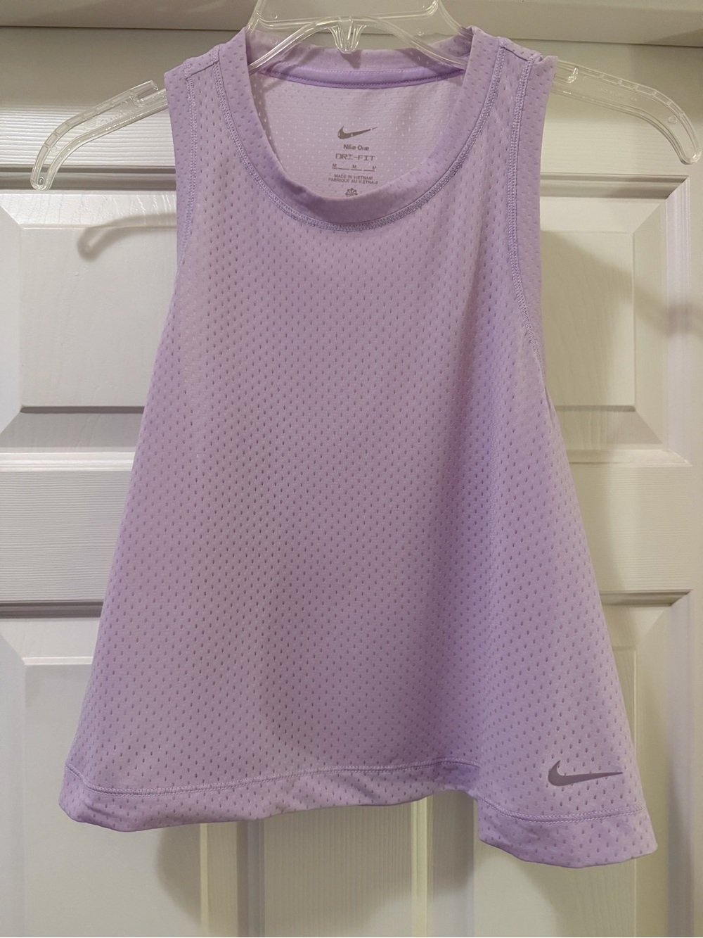 Nike One Classic Breathe Tank Top Size M